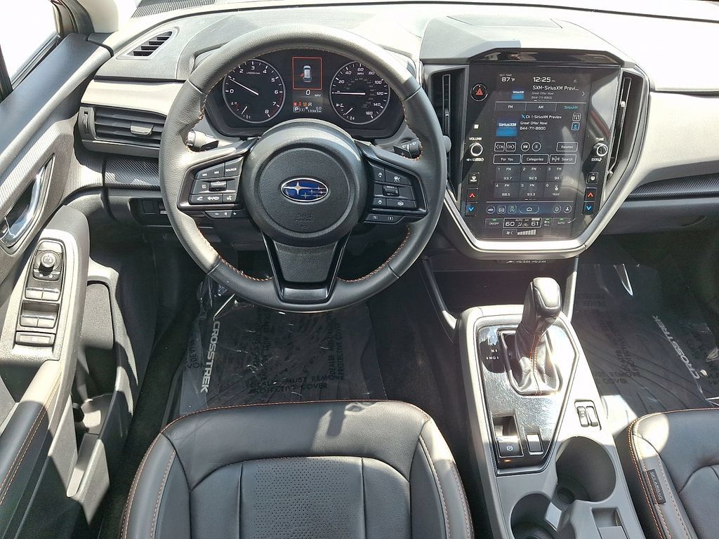 Used 2024 Subaru Crosstrek 2.5i Limited AWD/4WD image 13