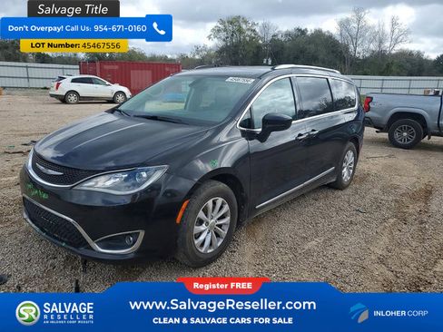 Used 2018 Chrysler Pacifica Touring-L image 1