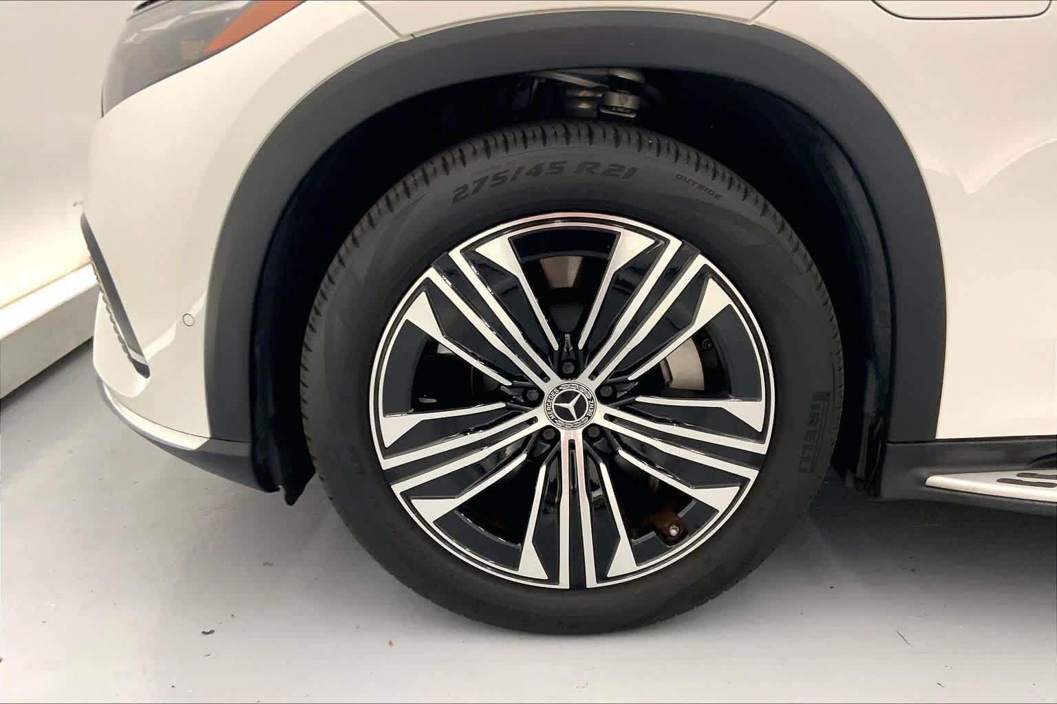 Certified 2023 Mercedes-Benz EQS 450+ SUV image 9