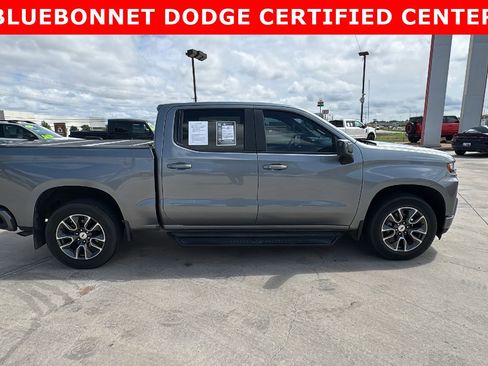 Used 2020 Chevrolet Silverado 1500 RST w/ All-Star Edition RWD image 4