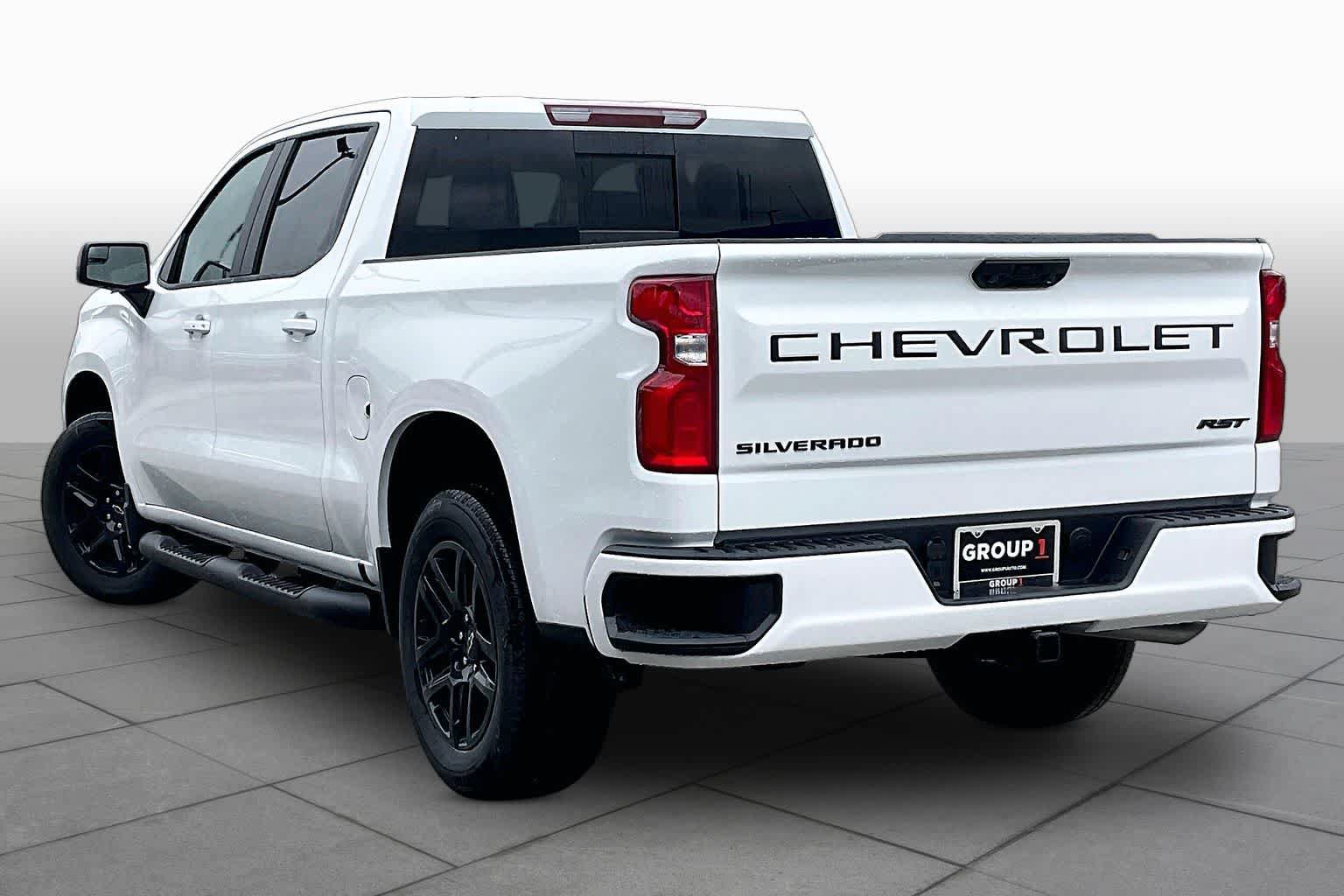 New 2026 Chevrolet Silverado 1500 RST w/ All Star Edition Plus RWD image 12