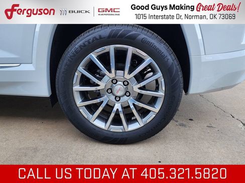 New 2027 GMC Terrain Denali AWD/4WD image 55