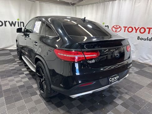 Used 2019 Mercedes-Benz GLE 43 AMG GLE 43 AMG image 5