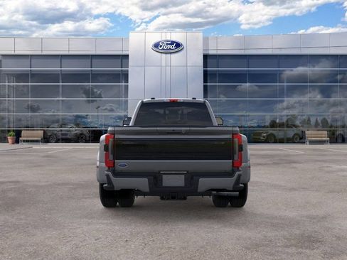 New 2026 Ford F350 Platinum AWD/4WD image 5
