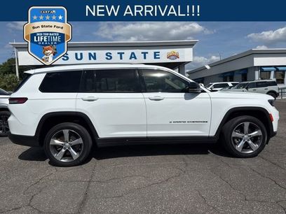 Used 2021 Jeep Grand Cherokee L Limited