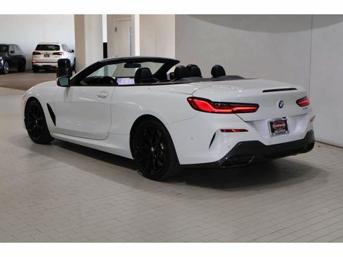 Certified 2023 BMW 840i Convertible w/ M Sport Professional Package RWD image 8