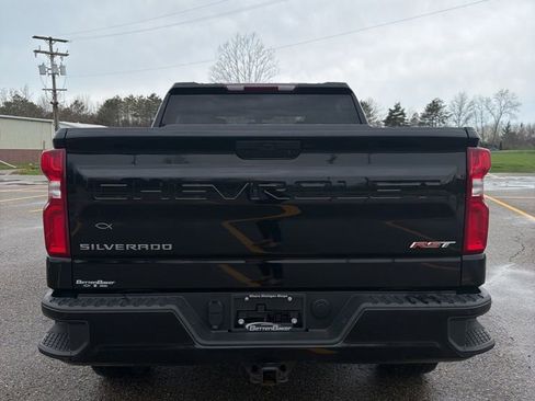 Used 2022 Chevrolet Silverado 1500 RST image 6