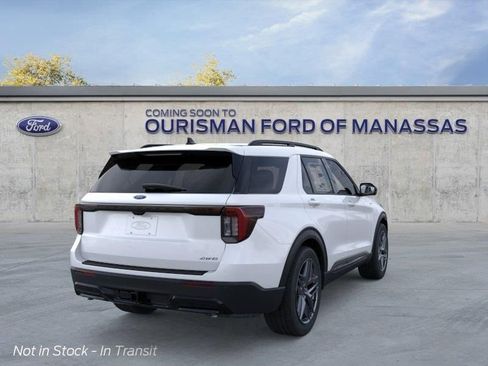 New 2026 Ford Explorer ST-Line AWD/4WD image 7