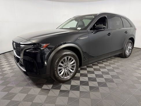 Used 2024 MAZDA CX-90 3.3 Turbo w/ Preferred Package image 15