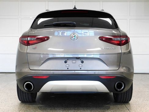 Used 2019 Alfa Romeo Stelvio Ti Sport w/ Quick Order Package 22S Sport image 8