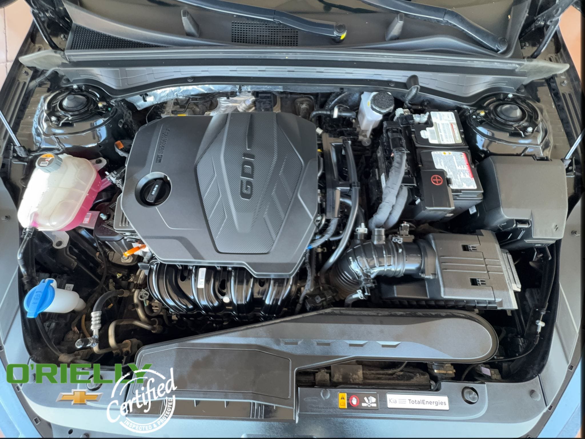 Used 2025 Kia K5 LXS FWD image 31