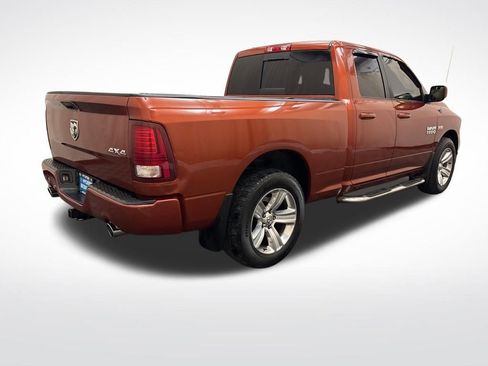 Used 2013 RAM 1500 Sport w/ Sport Premium Group image 5