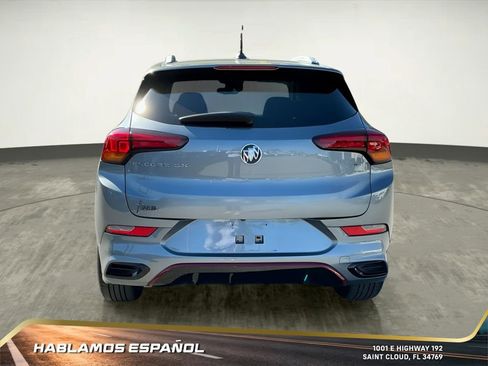 Used 2021 Buick Encore GX Select w/ Sport Touring Package image 7