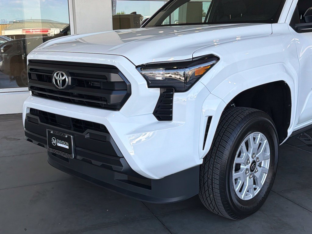 Certified 2026 Toyota Tacoma SR RWD image 3
