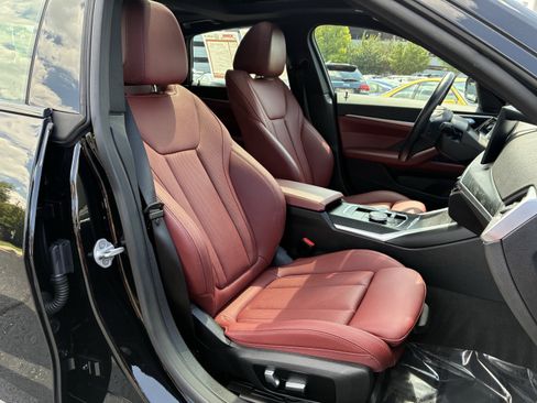 Used 2023 BMW i4 eDrive35 w/ Premium Package RWD image 12