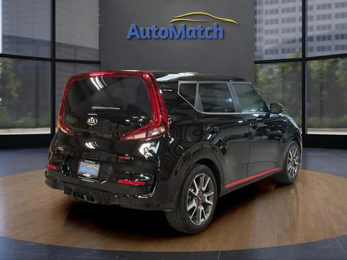 Used 2020 Kia Soul GT-Line Turbo image 11