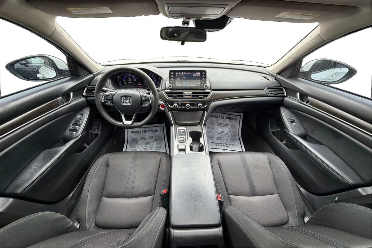 Used 2018 Honda Accord EX image 30