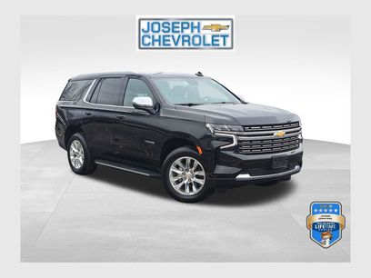 Certified 2024 Chevrolet Tahoe Premier