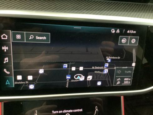 Used 2021 Audi RS 7 Sportback w/ Black Optic Package image 21