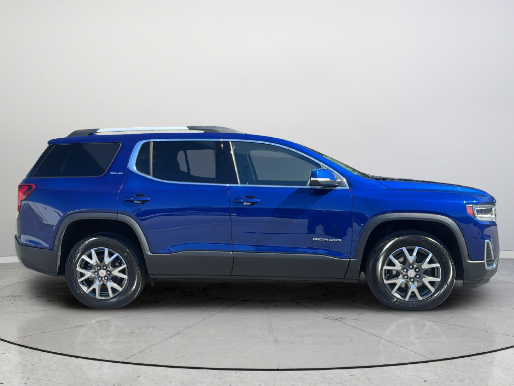 Used 2023 GMC Acadia SLE w/ Driver Convenience Package AWD/4WD image 9
