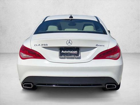 Used 2016 Mercedes-Benz CLA 250 4MATIC image 7