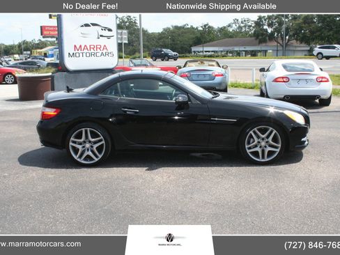 Used 2015 Mercedes-Benz SLK 250 w/ Premium Package image 3