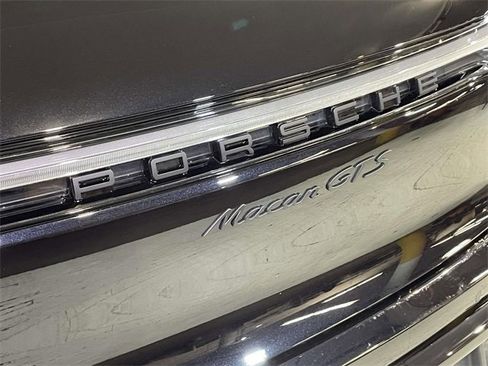 Used 2025 Porsche Macan GTS image 12