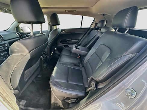 Used 2018 Kia Sportage EX w/ EX Technology Package AWD/4WD image 28