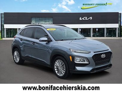 Used 2020 Hyundai Kona SEL