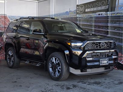 New 2026 Toyota 4Runner TRD Sport