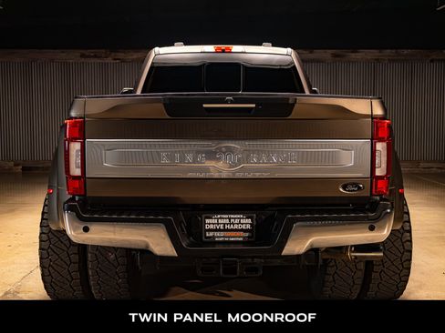 Used 2022 Ford F350 King Ranch w/ King Ranch Ultimate Package image 7