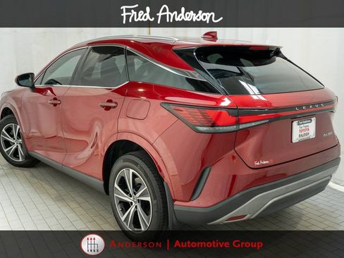 Used 2023 Lexus RX 350 Premium w/ Accessory Package (Z1) FWD image 3
