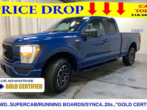 Certified 2022 Ford F150 XL w/ STX Appearance Package image 37