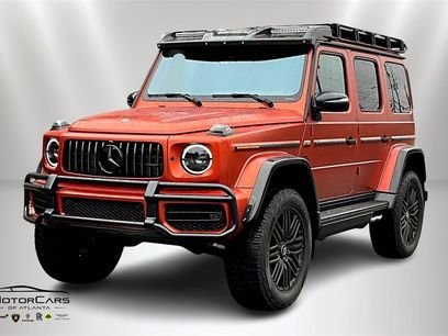 Used 2023 Mercedes-Benz G 63 AMG Squared