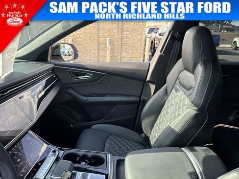 Used 2026 Audi SQ8 Premium Plus AWD/4WD image 13