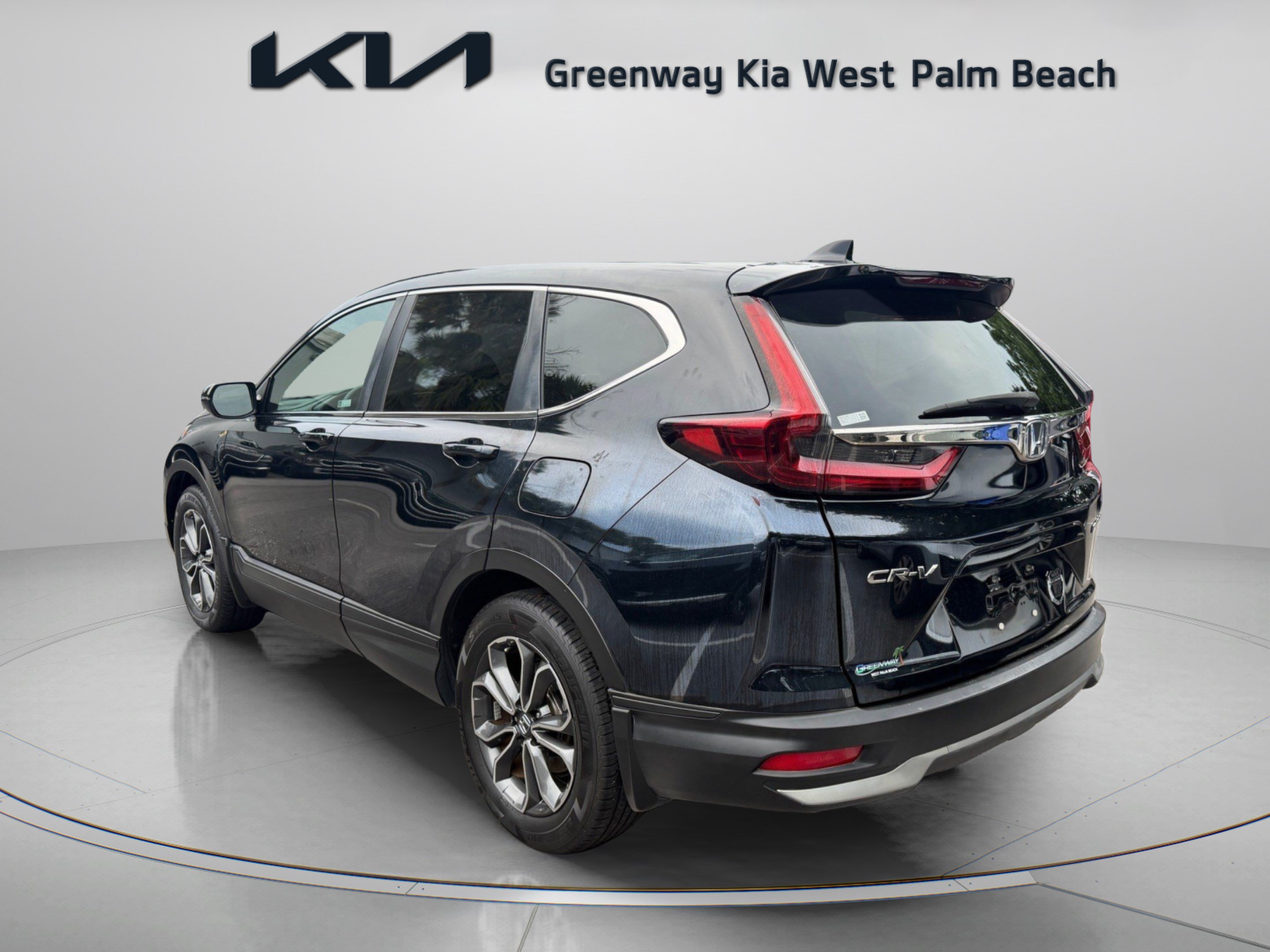 Used 2021 Honda CR-V EX image 5