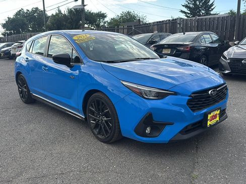 Certified 2024 Subaru Impreza RS AWD/4WD image 4