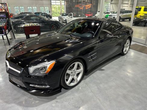Used 2016 Mercedes-Benz SL 550 image 33