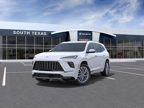 New 2026 Buick Enclave Avenir w/ Super Cruise Package FWD image 8