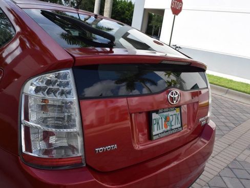 Used 2008 Toyota Prius FWD image 24