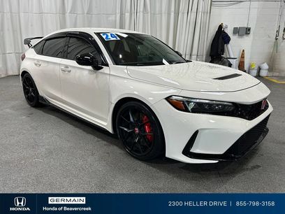 Used 2024 Honda Civic Type R