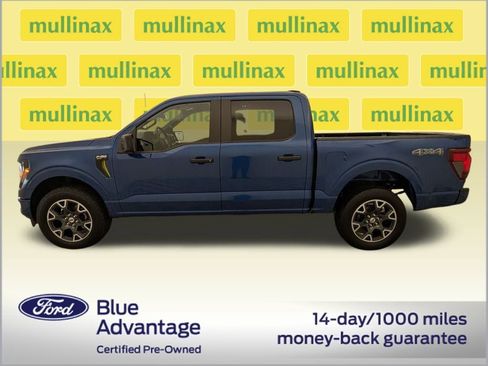 Used 2024 Ford F150 STX image 12