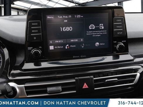 Used 2021 Kia Seltos EX AWD/4WD image 8