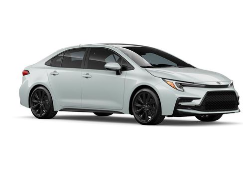 New 2026 Toyota Corolla SE image 51