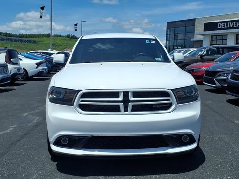 Used 2015 Dodge Durango R/T w/ Premium Nappa Leather Group AWD/4WD image 5