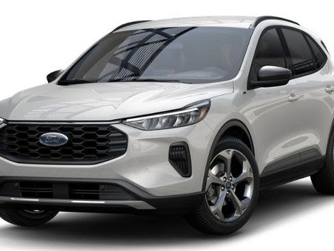 New 2025 Ford Escape ST-Line w/ Tech Pack #1 image 24