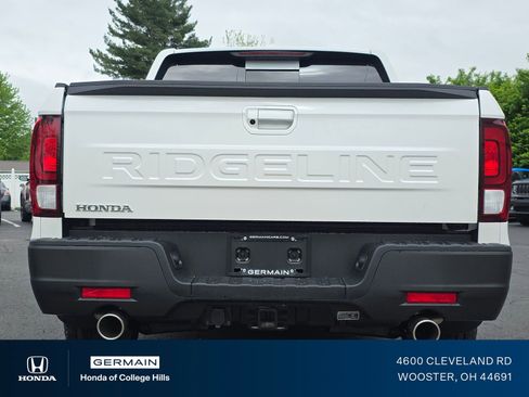 New 2026 Honda Ridgeline RTL image 14