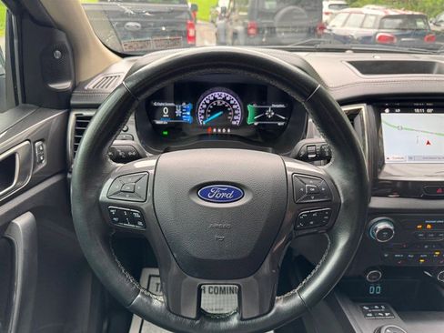 Used 2019 Ford Ranger Lariat w/ Equipment Group 501A Mid AWD/4WD image 14