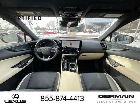 Certified 2024 Lexus NX 350h AWD image 14