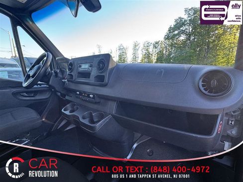 Used 2019 Mercedes-Benz Sprinter 170 image 16